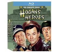 Hogan's Heroes: The Complete Series Box Set (Blu-ray) Bob Crane John Banner