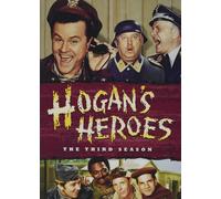 Hogan's Heroes: The Complete Third Season (DVD) Richard Dawson John Banner