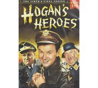 Hogan's Heroes - The Sixth & Final Season (DVD) Bob Crane Werner Klemperer