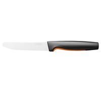 Fiskars Coltello per Pomodori, Functional Form, Lunghezza Totale: 23 cm, Acciaio Inox Giapponese/Plastica, 1057543