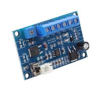 HOgardenME 2 3 4 fili 4A Fan modulo di controllo della ventola del, Regolatore di Controllo della Temperatura per PWM Termostato Regolatore di Velocità Controller Modulo Telaio DC 12V 24V Per Pc