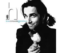 Steve Hogarth - Ice Cream Genius (Deluxe Edition 2LP Gatefold) [2 LP]
