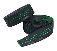 Deda Presa Handlebar Tape Verde,Nero 2100 mm