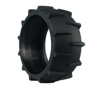 Hogen liwei Store 1/2/4 Pezzi di puleggia Anti-Rotazione per Robot tagliaerba Compatibile con Dreame A1, Accessori per Utensili elettrici da Giardino.(1pc)