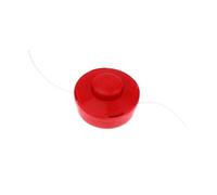 Hogen liwei Store Testina Universale per decespugliatore, Testina di Ricambio per decespugliatore, Parti per Utensili elettrici da Giardino per Esterni(Red)