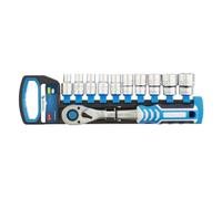 Hogert Technik HT1R332 Set chiavi a bussola