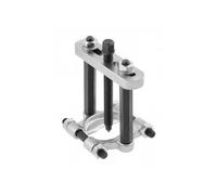 Hogert Technik Estrattore interno HT8G256 Acciaio