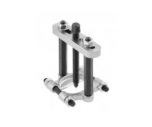 Hogert Technik Estrattore interno HT8G256 Acciaio