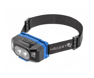 Hogert Technik HT1E423 Lampada frontale