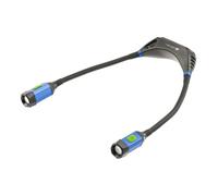 Hogert Technik HT1E429 Lampade a mano 300 Lumen