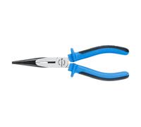 Hogert Technik HT1P020 Pinza a becco leggermente tondo