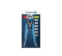 Hogert Technik HT1P184 Pinza scoprifili