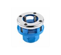 Hogert Technik HT1P643 Kit attrezzi per filettare