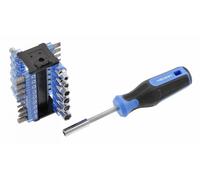 Högert Technik HT1S100 - Set di 34 cacciaviti