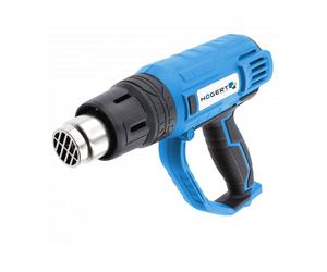 Hogert Technik HT2C551 Soffiante aria calda