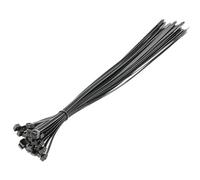 Hogert Technik HT2C716 Kit Fascetta di serraggio nero