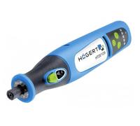 Hogert Technik HT2E105 - Smerigliatrice da 3,2 mm