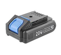 HOGERT TECHNIK HT2E210 Batteria di ricambio Avvitatore a batteria