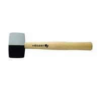 Hogert Technik HT3B044 - Martello con punte in plastica, 62 mm, 275 mm, 100 mm