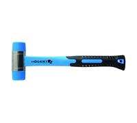 Hogert Technik - Martello con punte in plastica