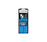 Hogert Technik HT3B710 Serie di punzoni e scalpelli