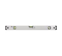 Hogert Technik HT4M013 - Livella a bolla in alluminio, 1200 mm, 641 g