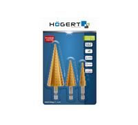 Hogert Technik HT6D325 Punta a gradini