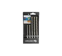 Hogert Technik HT6D370 Punta per calcestruzzo