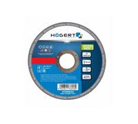 Hogert Technik HT6D632 Mola per troncare, Rettificatore ad angolo