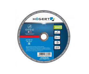 Hogert Technik HT6D638 Mola disco abrasivo, Rettificatore ad angolo