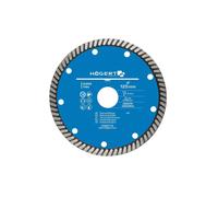 Hogert Technik HT6D712 Mola per troncare, Rettificatore ad angolo