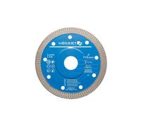 Hogert Technik HT6D721 Mola per troncare, Rettificatore ad angolo