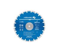 Hogert Technik HT6D748 Mola per troncare, Rettificatore ad angolo