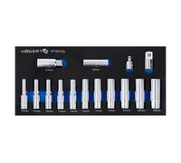 Hogert Technik HT7G125 Modulo attrezzi