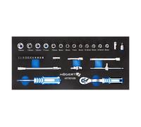 Hogert Technik HT7G126 Modulo attrezzi