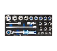 Hogert Technik HT7G128 Modulo attrezzi