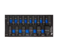 Hogert Technik HT7G129 Modulo attrezzi