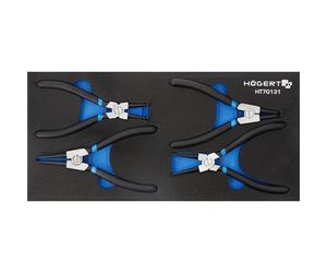 Hogert Technik HT7G131 Modulo attrezzi