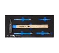 Hogert Technik HT7G135 Modulo attrezzi