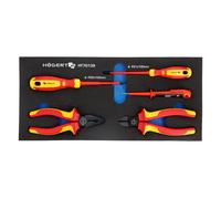 Hogert Technik HT7G139 Modulo attrezzi