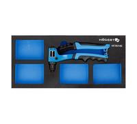 Hogert Technik HT7G142 Modulo attrezzi