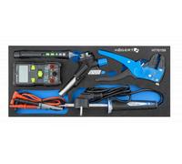 Hogert Technik HT7G159 Kit attrezzi