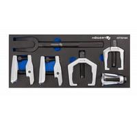 HOGERT TECHNIK HT7G164 Serie attrezzi di sblocco Giunto a sfera tirante