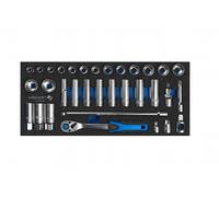 Hogert Technik HT7G165 Modulo attrezzi