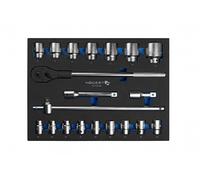 Hogert Technik HT7G180 Modulo attrezzi