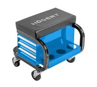Hogert Technik HT7G560 Sgabello da officina