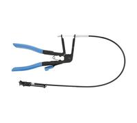 Hogert Technik HT8G346 Tirante Bowden, Pinza per fascette
