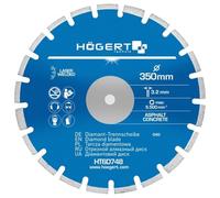 Hogert Technik HT6D748 Mola per troncare, Rettificatore ad angolo