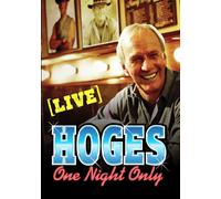 Hoges - One Night Only (DVD) Paul Hogan Dean Murphy