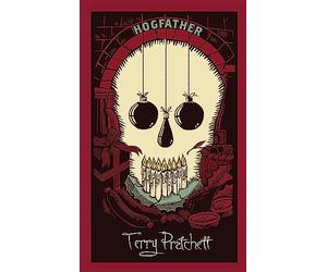 Hogfather: a Discworld novel